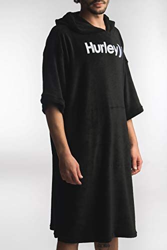 Hurley M One&only Poncho TOALLAS Hombre