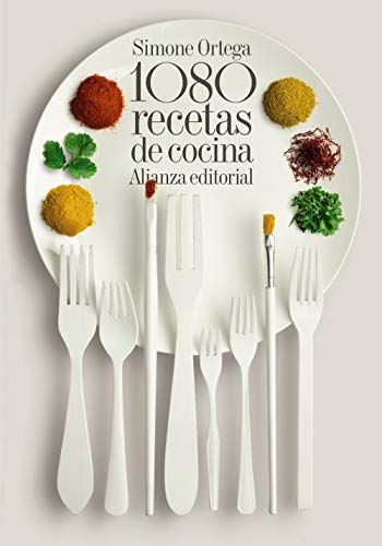1080 recetas de cocina (Libros Singulares (LS))