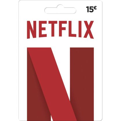 Netflix 15 euros