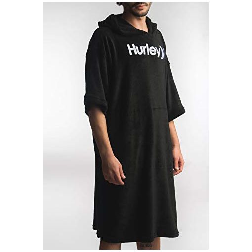 Hurley M One&only Poncho TOALLAS Hombre