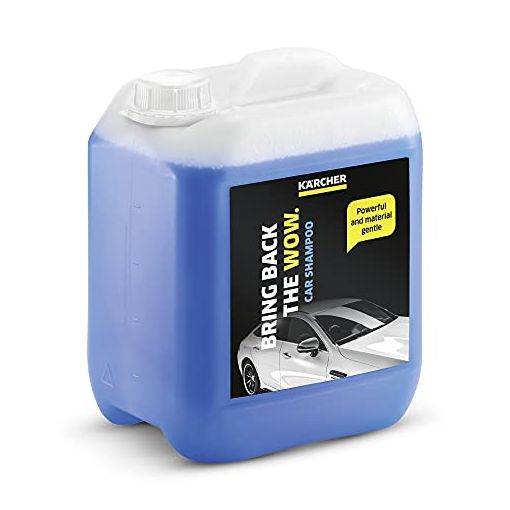 Kärcher Champú para coches detergente 619 5 L (6.295-360.0)
